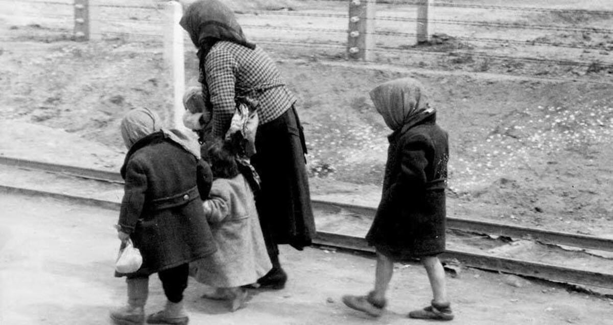 La mujer que 'acabó' con cientos de bebés para salvar a sus madres de los nazis