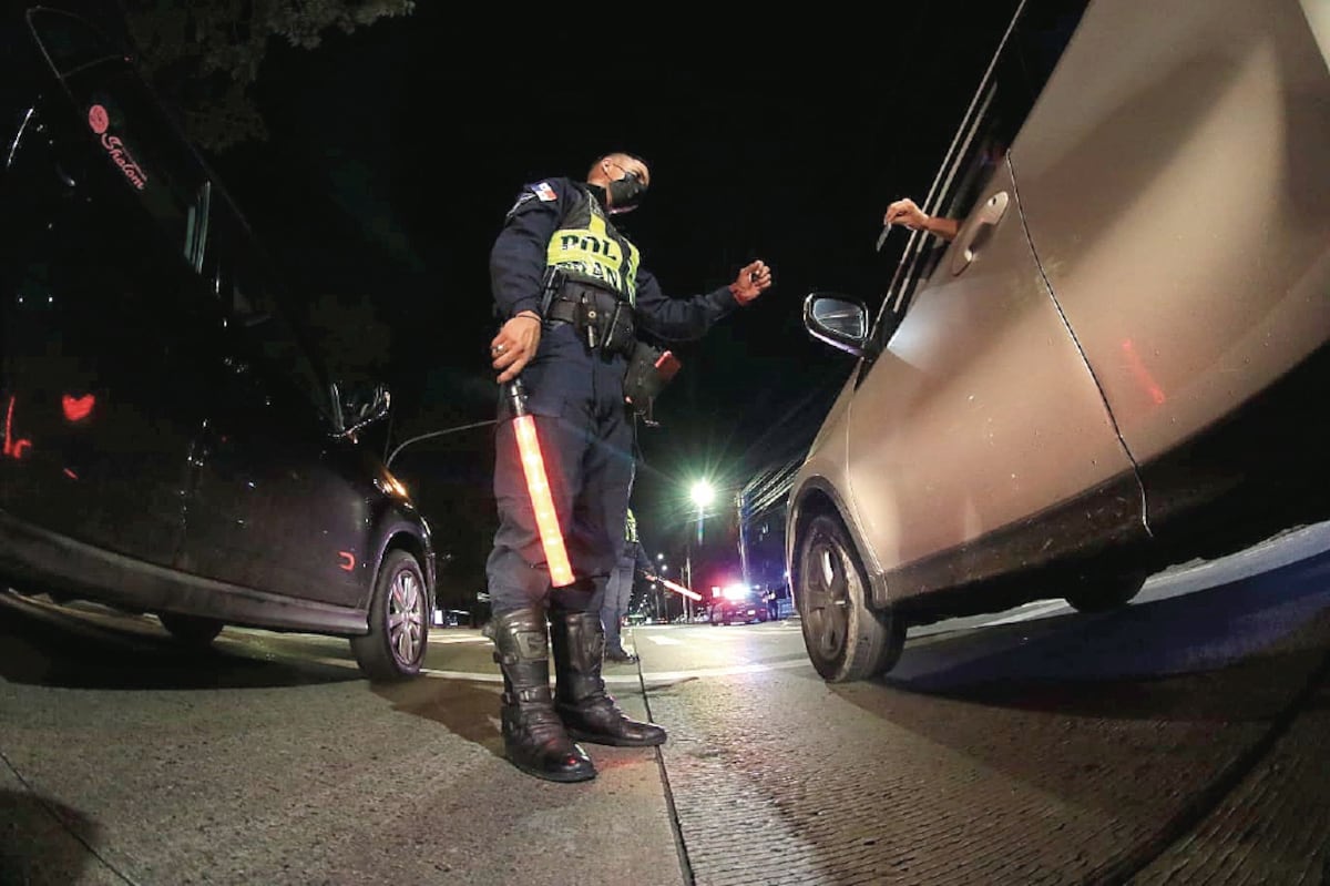 Más de 500 Arrestos en 72 Horas: La Policía Nacional Intensifica Operativos