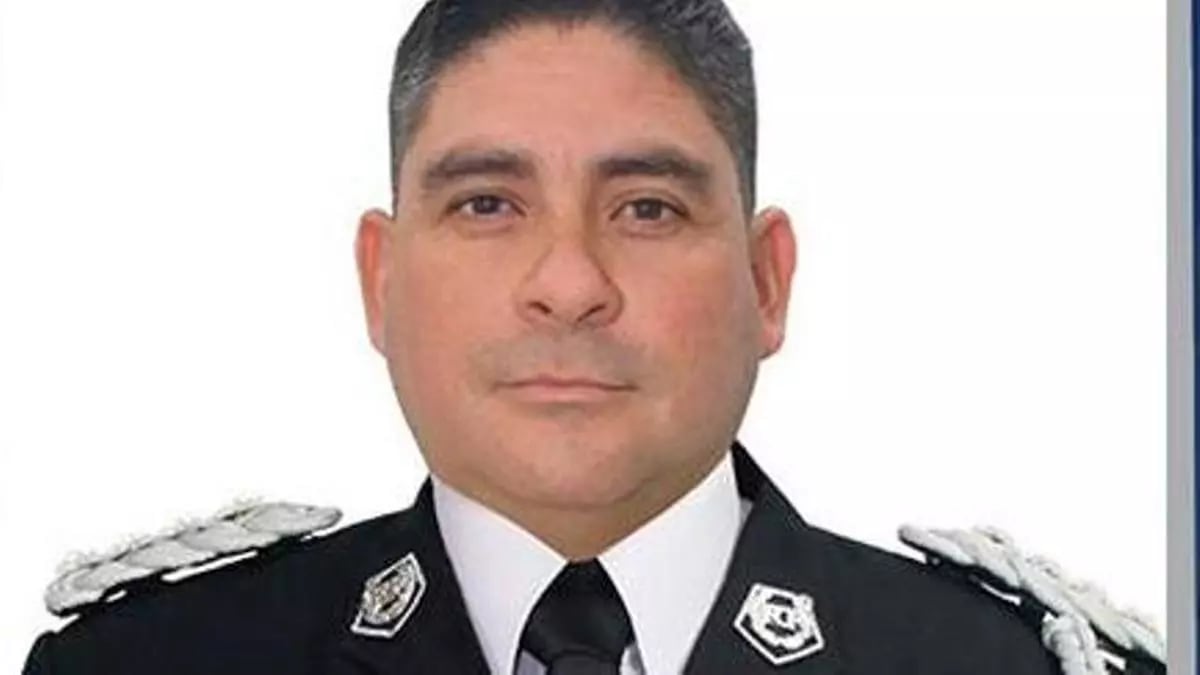 Comisionado Sergio Delgado es el nuevo director nacional de la DIJ