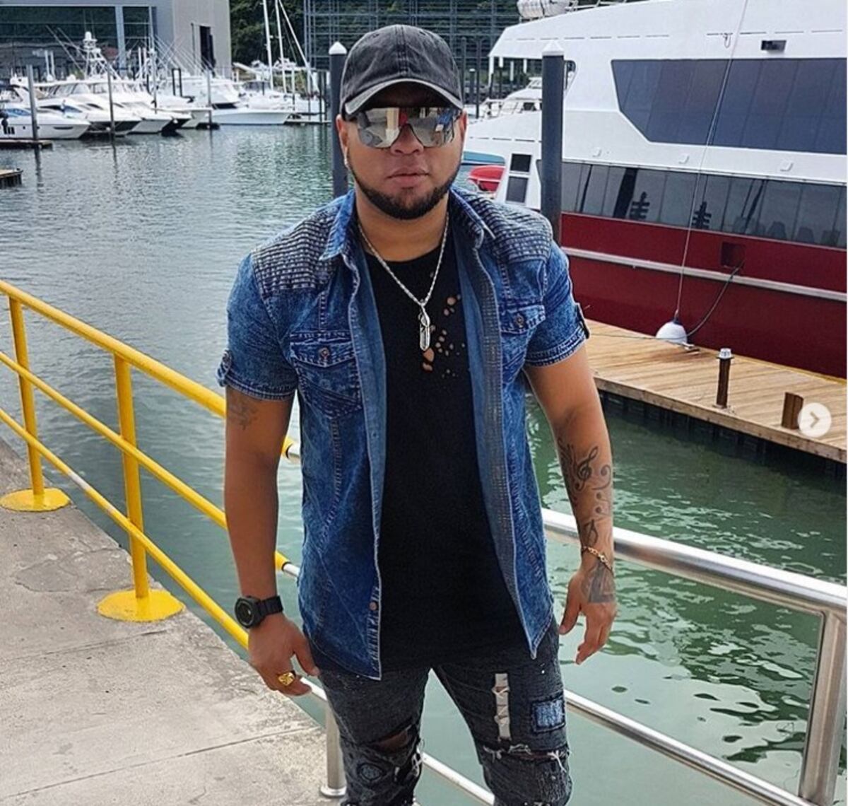 ¡Cero y van tres! Ramiro Blaster y su mala suerte con la ley +Video