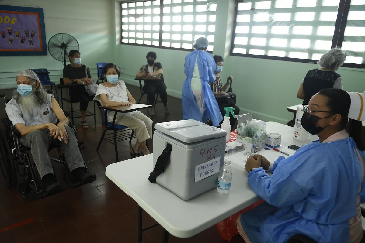 Panamá reporta 268 nuevos contagios de la covid-19