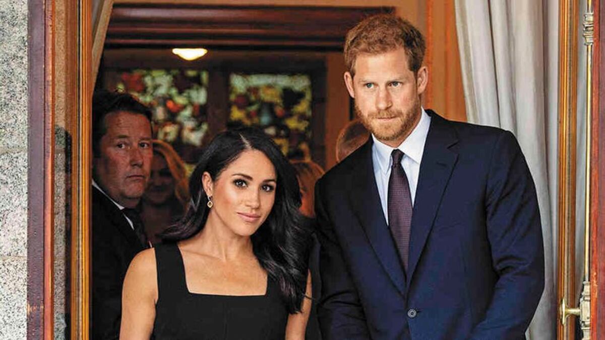 La impresionante mansión que Meghan y Harry quieren para vivir en Canadá 