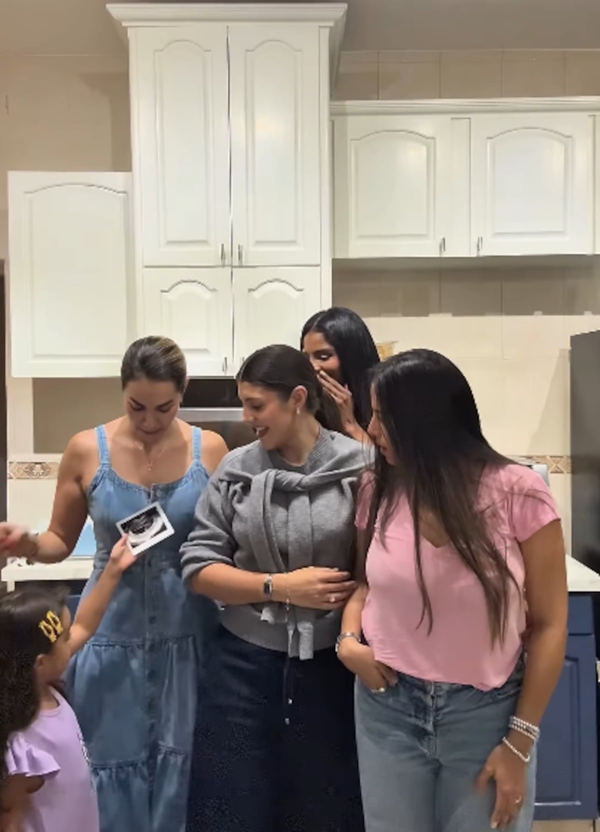 Así luce Joseline Pinto en la dulce espera de su primer bebé: ‘Cada día falta un poquito menos para conocerte’