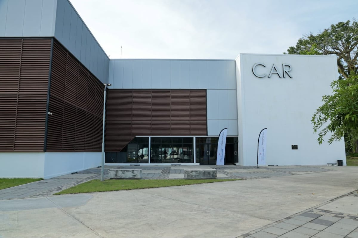 Mulino inaugura la Ciudad Deportiva de Bocas del Toro