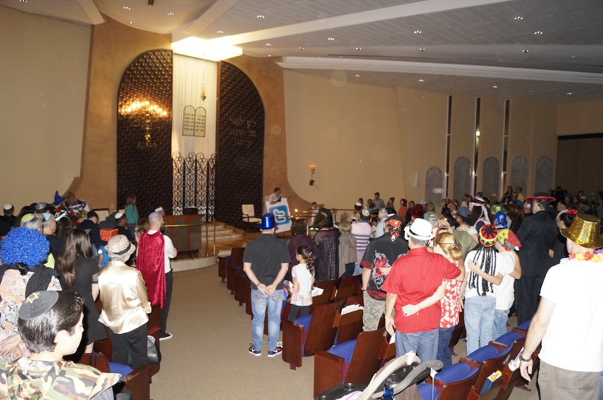 Llega la fiesta de Purim en Panamá. El jolgorio del carnaval judío