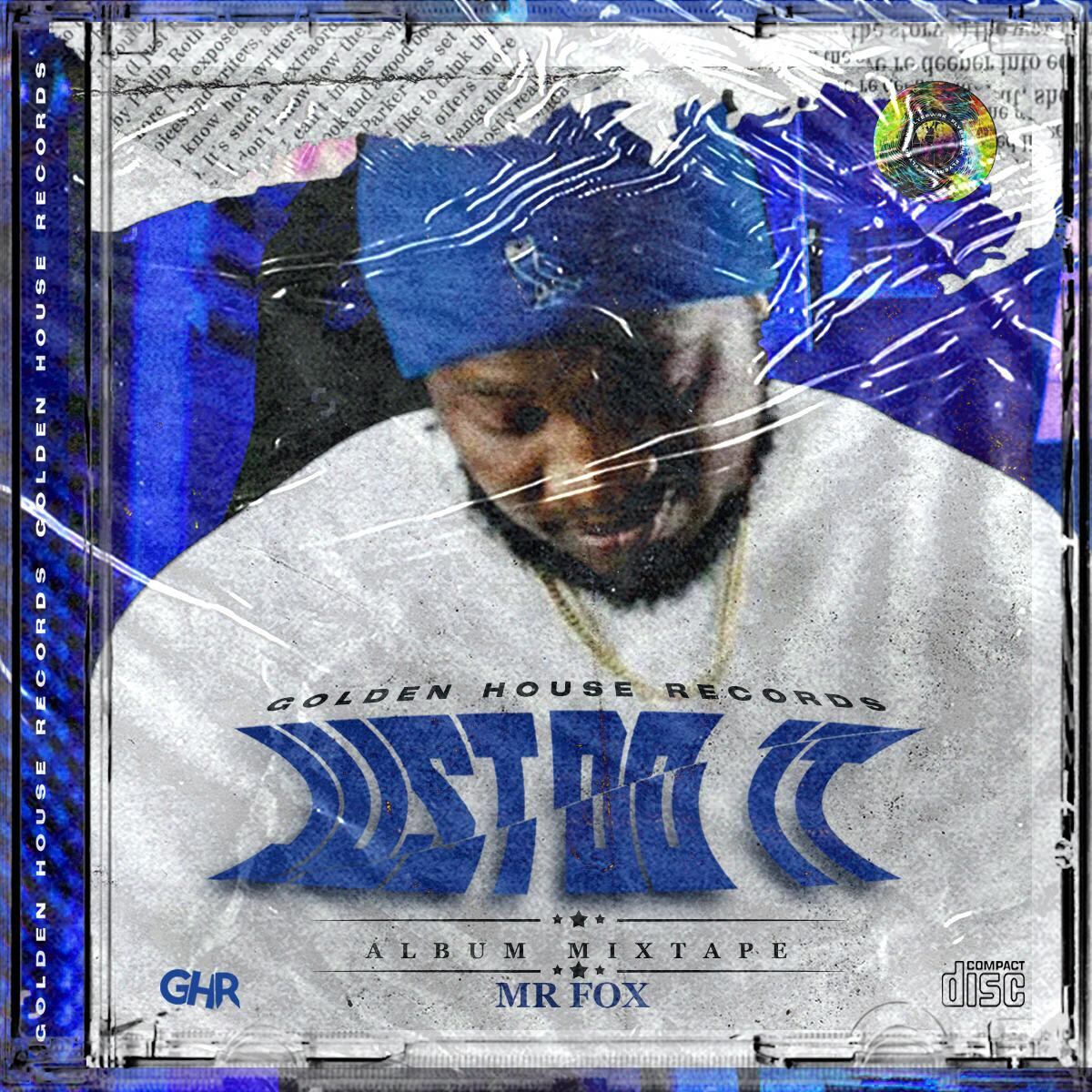 Rumbo a la fama. Mr. Fox lanzará guaracha colombiana junto a los famosos DJ Dayvi y Leeb