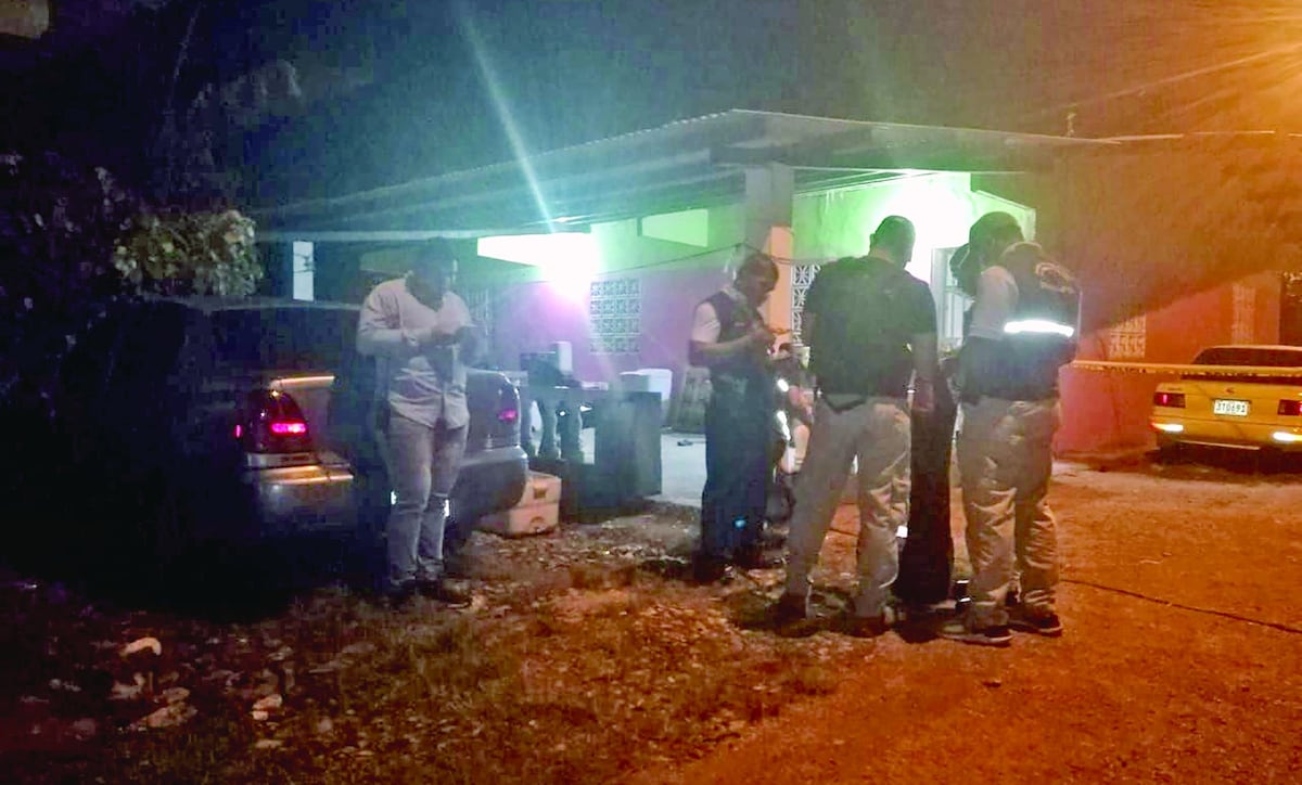 Padre no sabe por qué le mataron a su hijo 