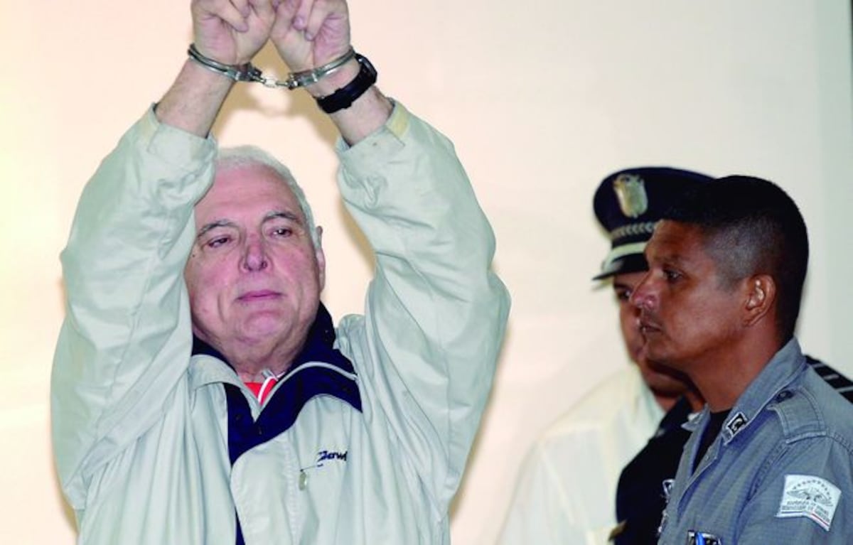 Martinelli busca por todos los medios evitar la formulación de acusación 