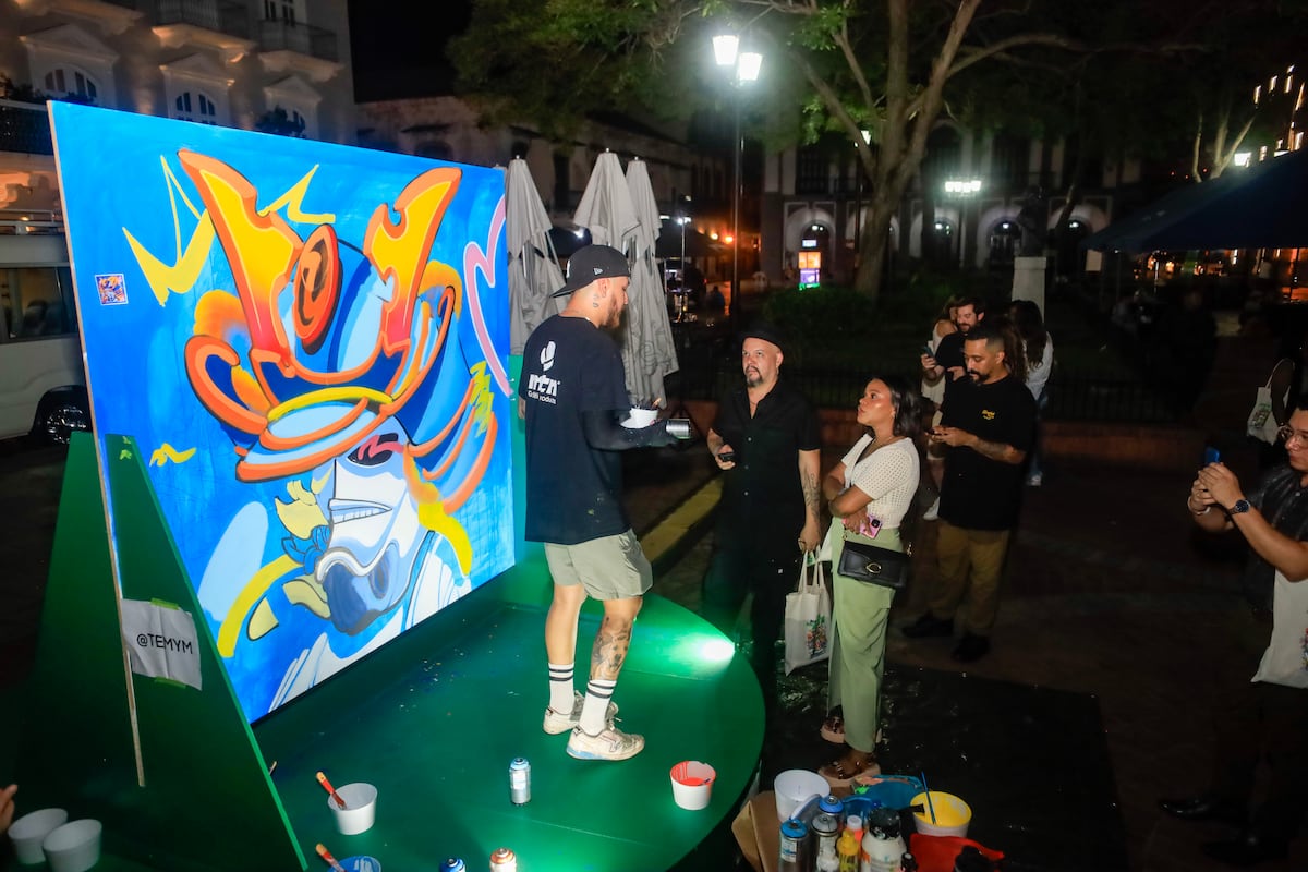 Conoce el Distrito del Arte, el nuevo museo al aire libre (y gratuito) en Casco Antiguo