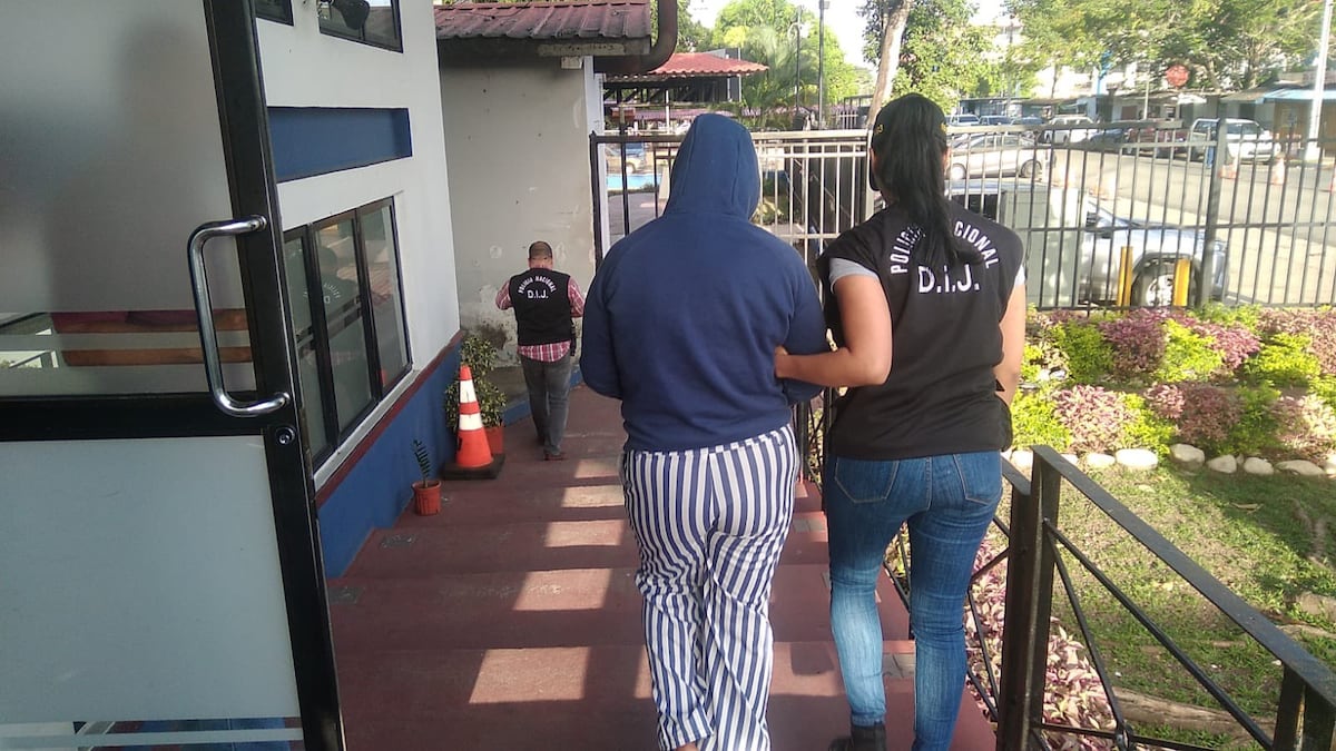 Detención provisional para la famosa “Bebecita”