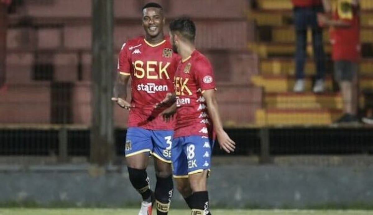 Harold Cummings recuerda el Panamá-Chile de la Copa América Centenario 2016