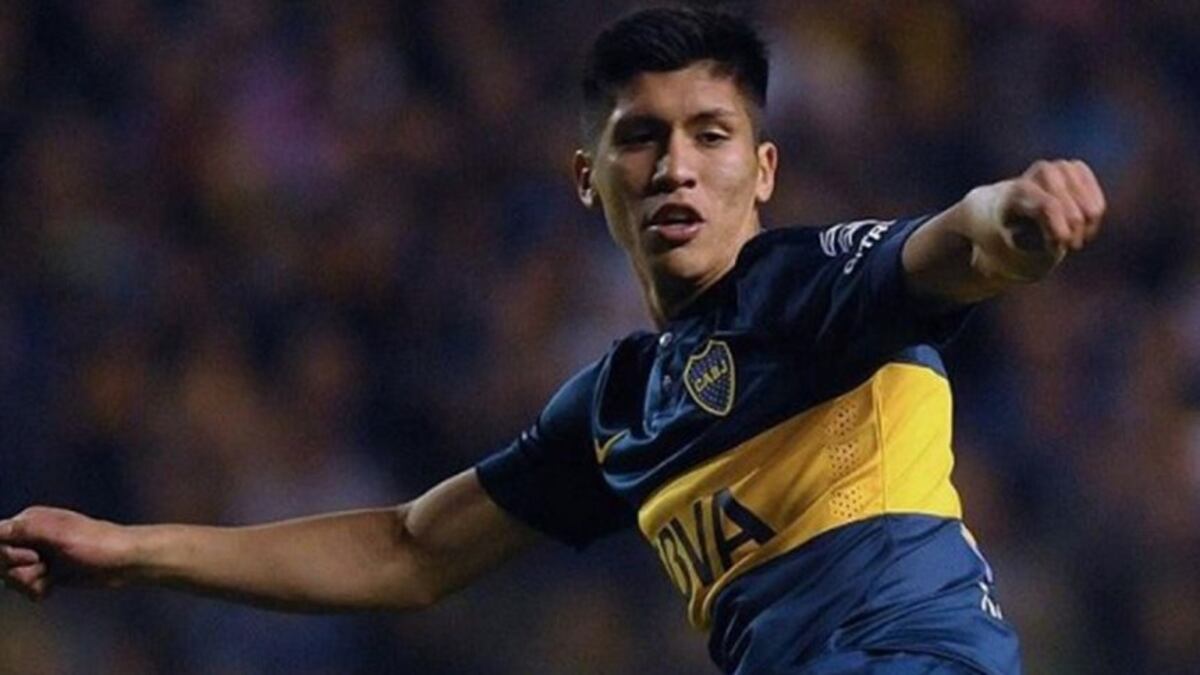 Detienen a exjugador del Boca Junior que provocó accidente y dos muertes
