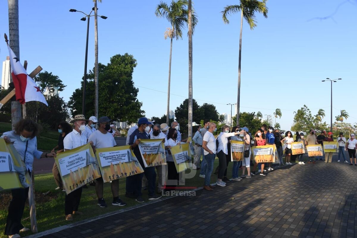 Ciudadanos solicitan a la Antai una investigación sobre consulta para construir nuevo Mercado del Marisco