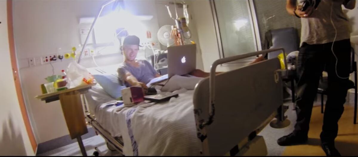 ¡Envió mensaje! El DJ Avicii sabía que pronto moriría