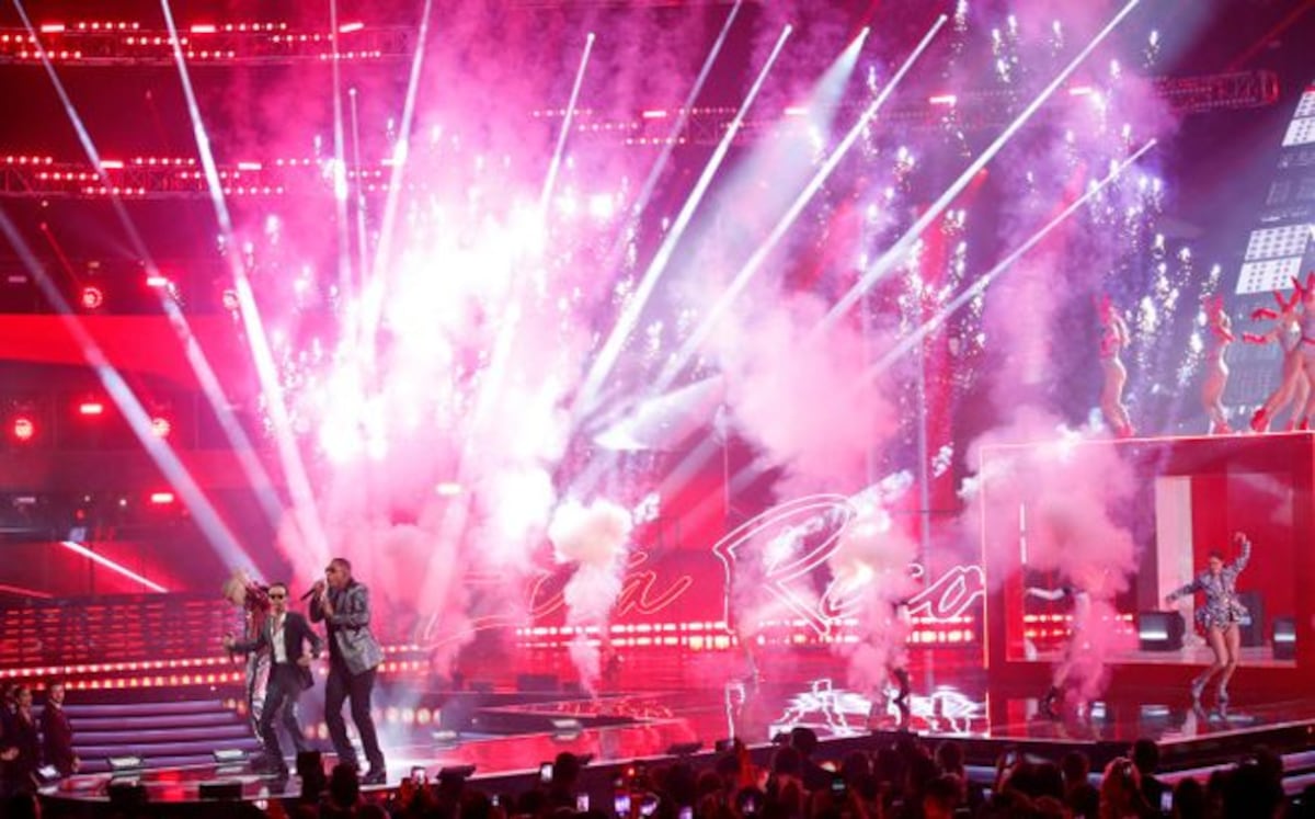 Lista completa de ganadores de la 19 edición de los Latin Grammy