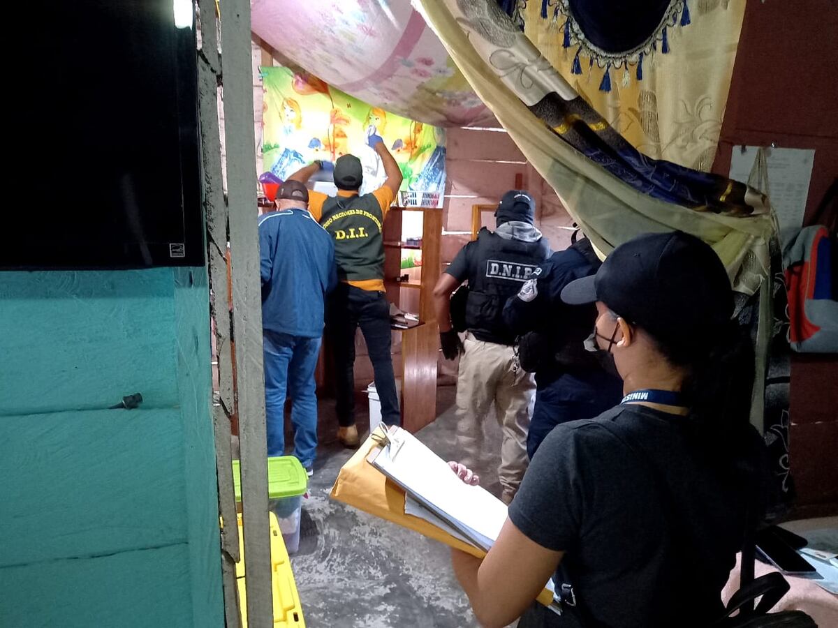 Desarticulan red dedicada al tráfico de migrantes. Hay 11 acusados a ordenes del Ministerio Público