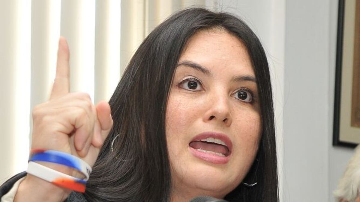 Oro, droga y cobros. Mexicano acusa a diputada Zulay Rodríguez, pero ella se defiende