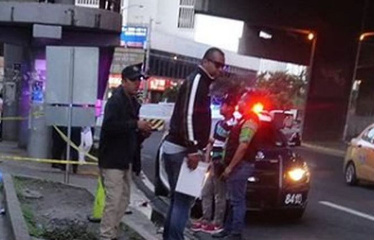 Encuentran sin vida a hombre frente a Multicentro