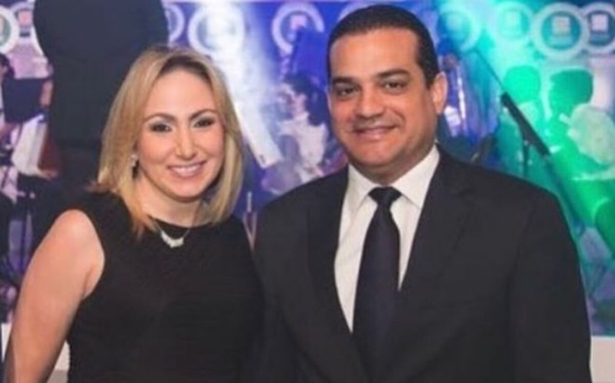 Esposa de exministro habla de chácara | Video