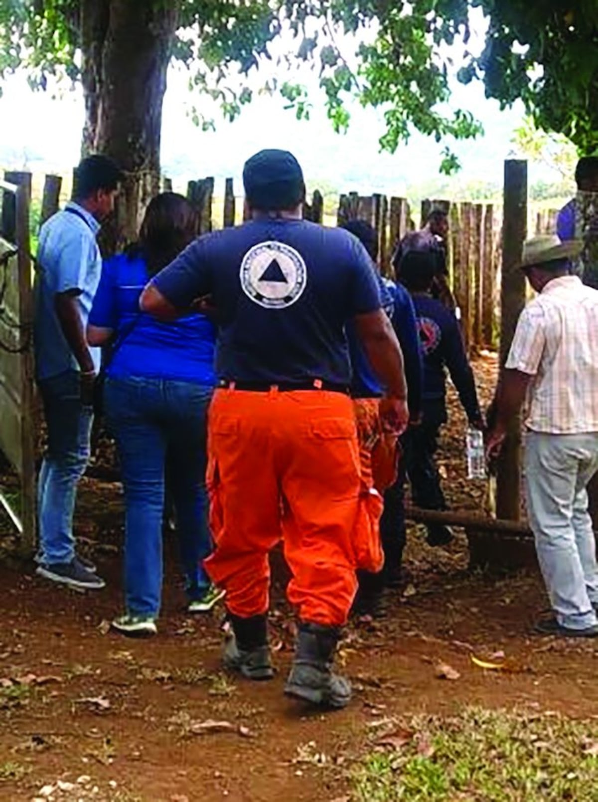 ¡LAMENTABLE! Bebé de dos años muere al caer en pozo en Bocas del Toro