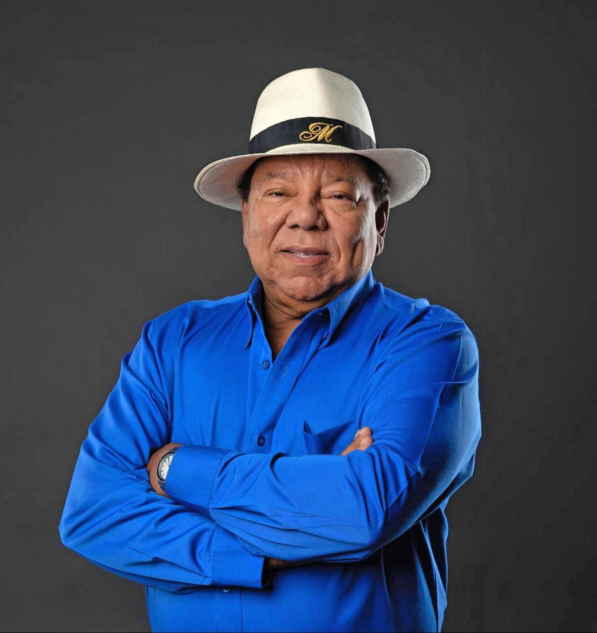 El Señor Bolero de Panamá cumple 50 años de carrera y lo celebrará en grande