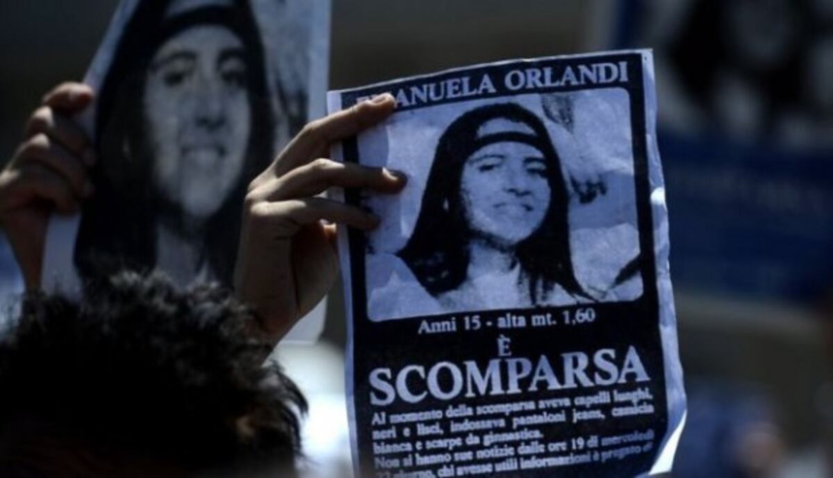 Italia en vilo.El misterio de los huesos hallados en una propiedad del Vaticano 