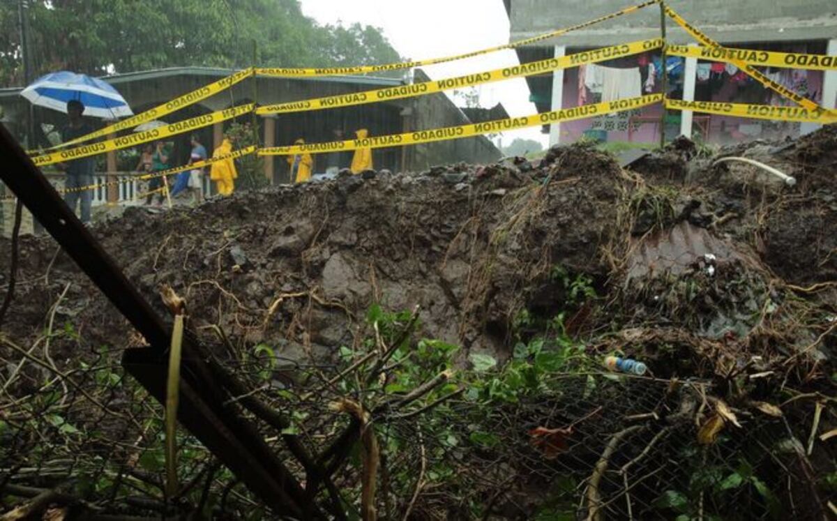 ¡LLUVIAS CAUSAN ESTRAGOS! Se registran nuevas inundaciones en la capital