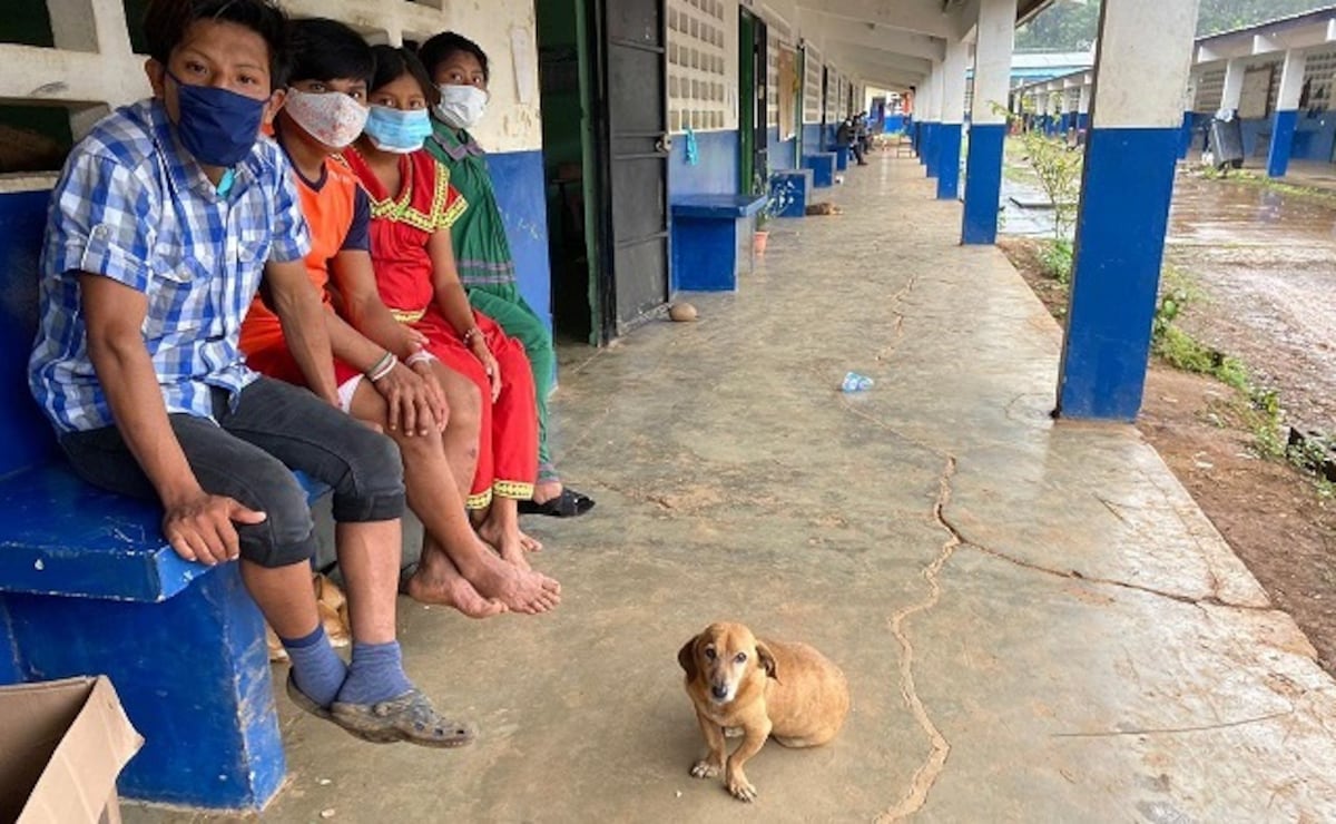 Defensoría del Pueblo atiende reclamo de la comarca Ngäbe  Buglé