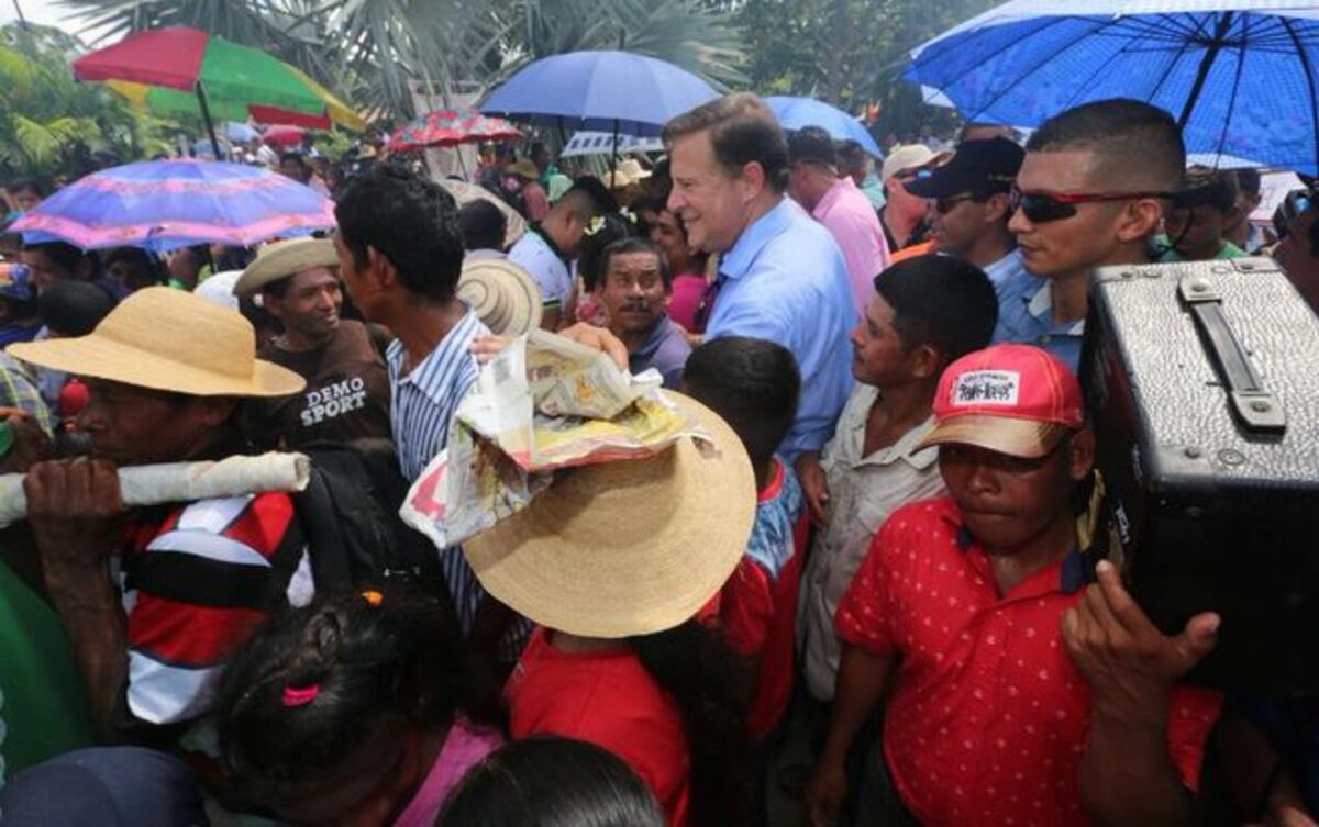 (LO ÚLTIMO) Varela hará cambios en su gabinete