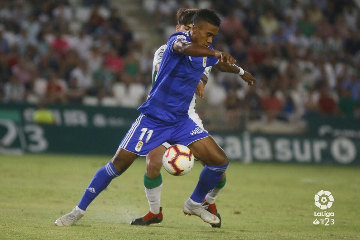 El panameño Yoel Bárcenas es elegido el jugador de la semana  