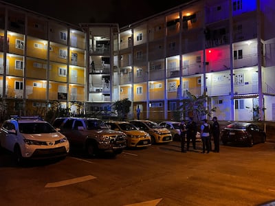 ¡TRAGEDIA EN ALTO DE LOS LAGOS! Bala perdida le quitó la vida a Kerianis: ataque iba dirigido contra otro hombre