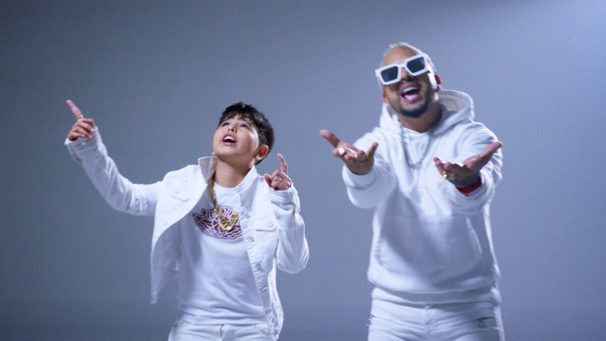 Jhon Menez, el cantante cubano de nueve años que lanza conmovedor tema para los pacientes de cáncer. Las ganancias serán donadas 