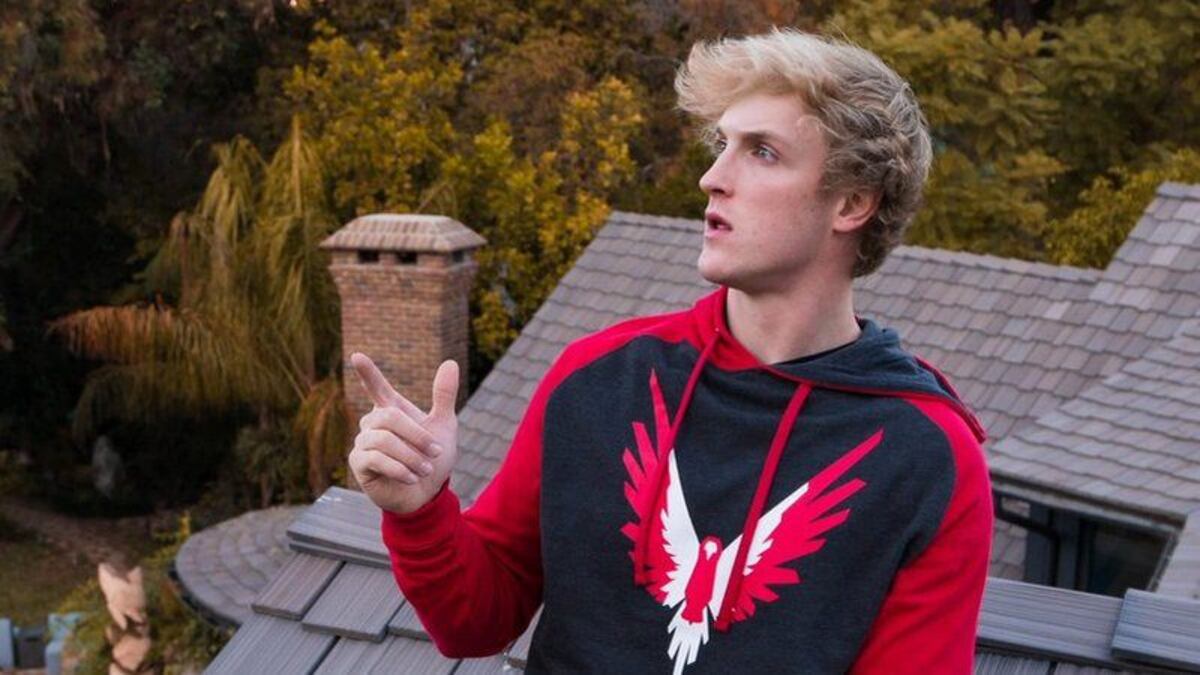 ¡POR ANDAR DE VIVO! Youtube corta relaciones con el 'youtuber' Logan Paul