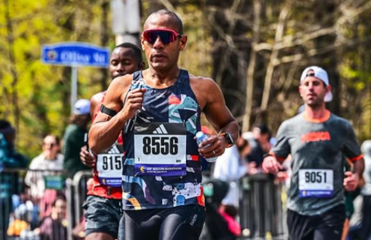 De Berlín a Londres en solo seis días: la increíble hazaña de Rodolfo López Lassonde