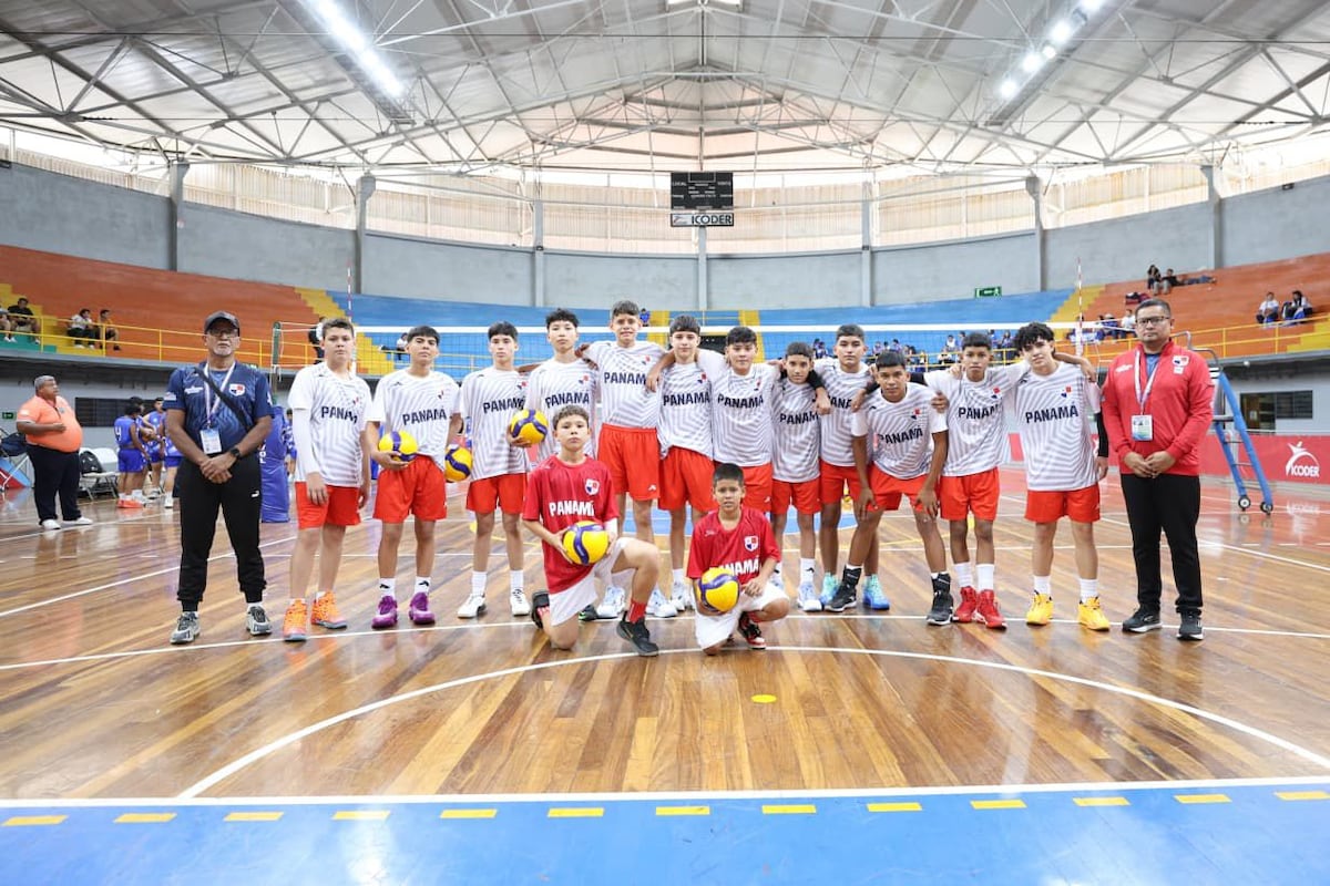Más que medallas: Panamá deja huella en los Juegos Estudiantiles en Costa Rica