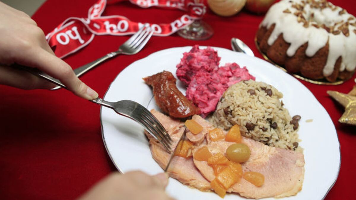 Ojo con el recalentado, intoxicarse es muy fácil