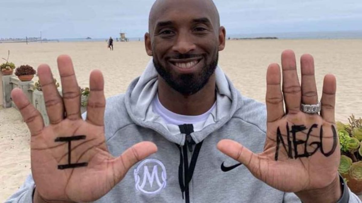 Fanáticos de Kobe Bryant se sorprenden al descubrir una publicación nueva en su Instagram