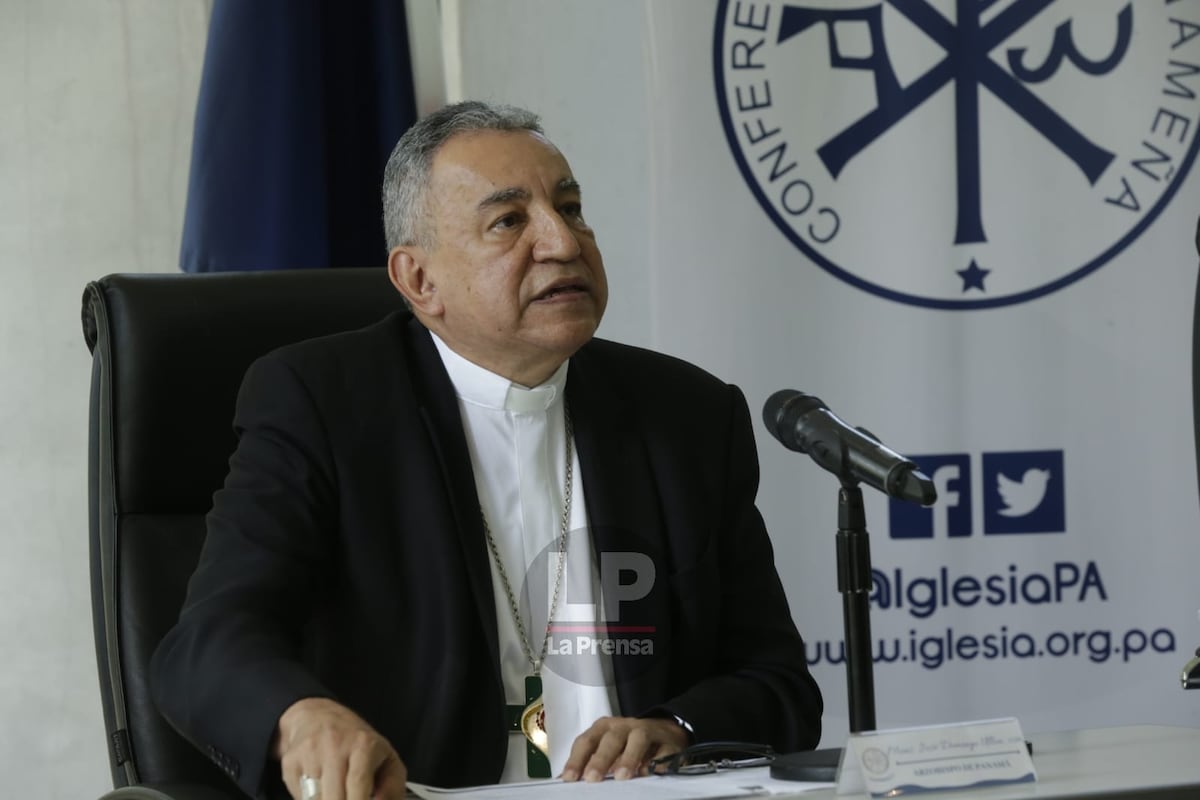 Panamá recibe la Capelinha de Fátima