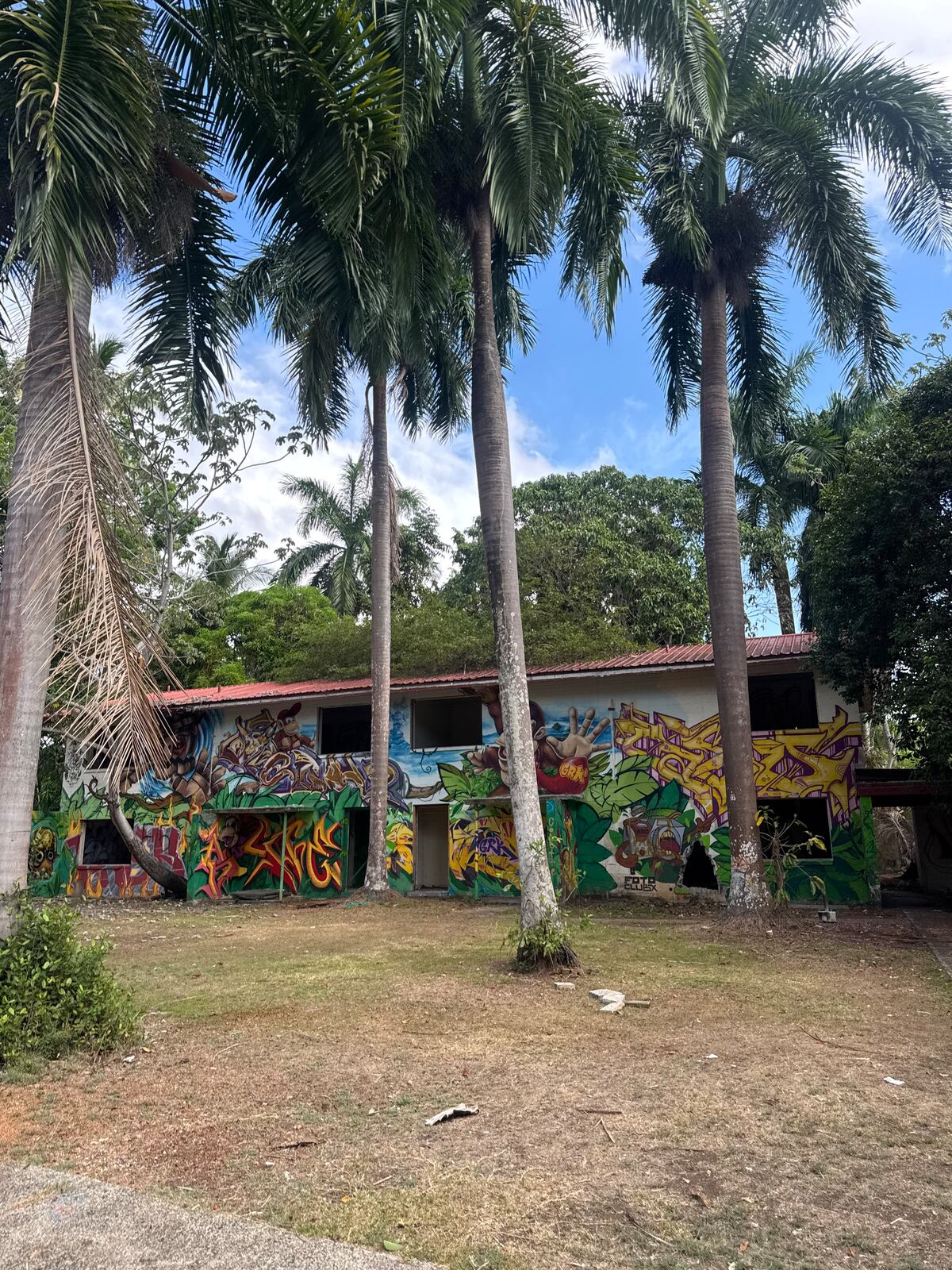 25 años en manos panameñas: Amador pierde su encanto por culpa del abandono