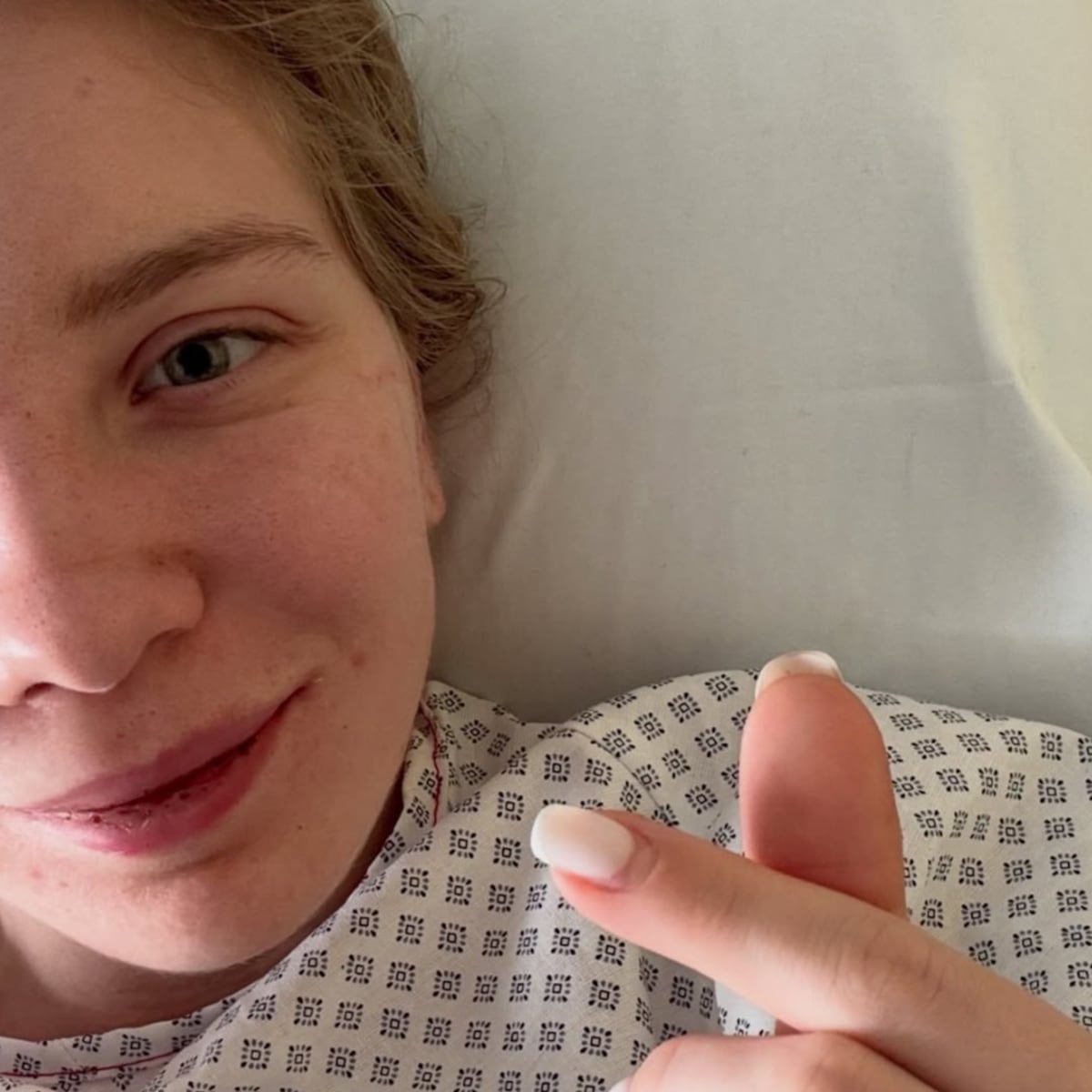 Lesión en el ojo de Kamila Sellier estremece Milán