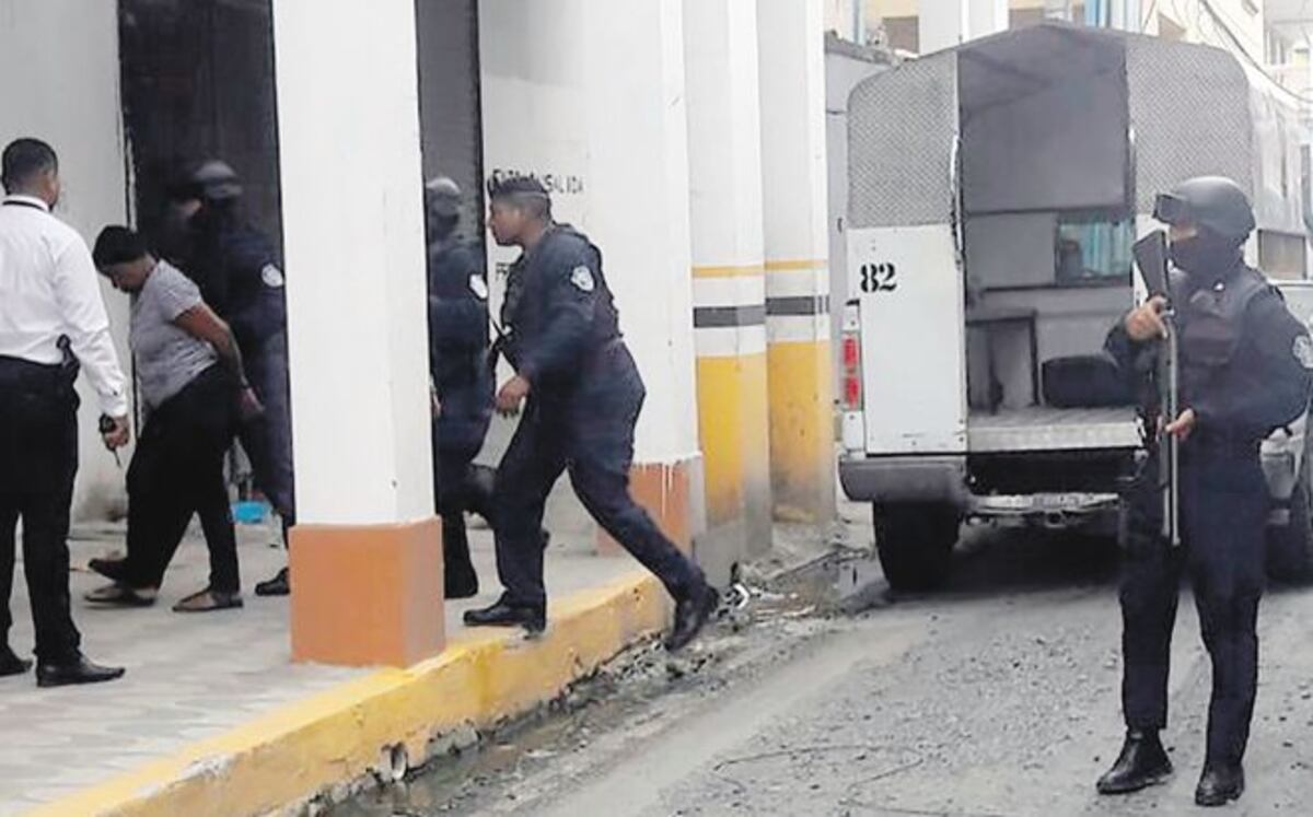 Abuela y dos más quedan detenidas, las investigan por el homicidio de Amílcar 