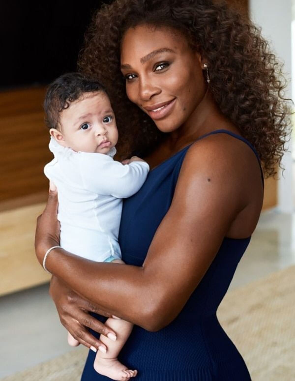 La confesión más dura de Serena Williams: 'Sentí que no era una buena madre'