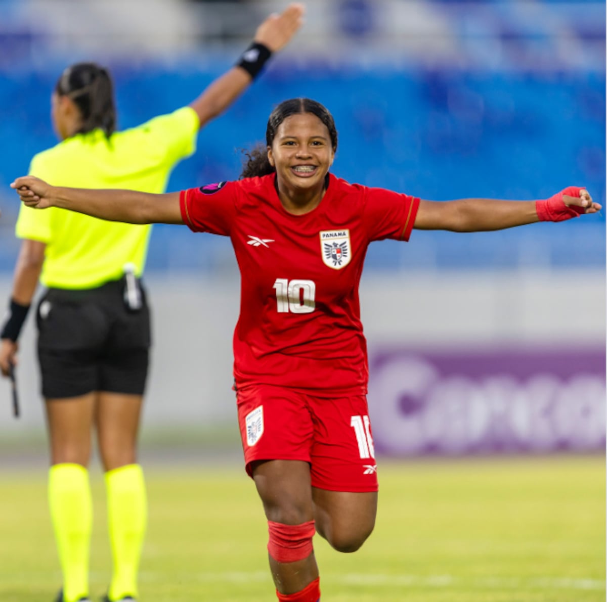 ¡Volvió la goleadora! Onodera reaparece tras dura lesión