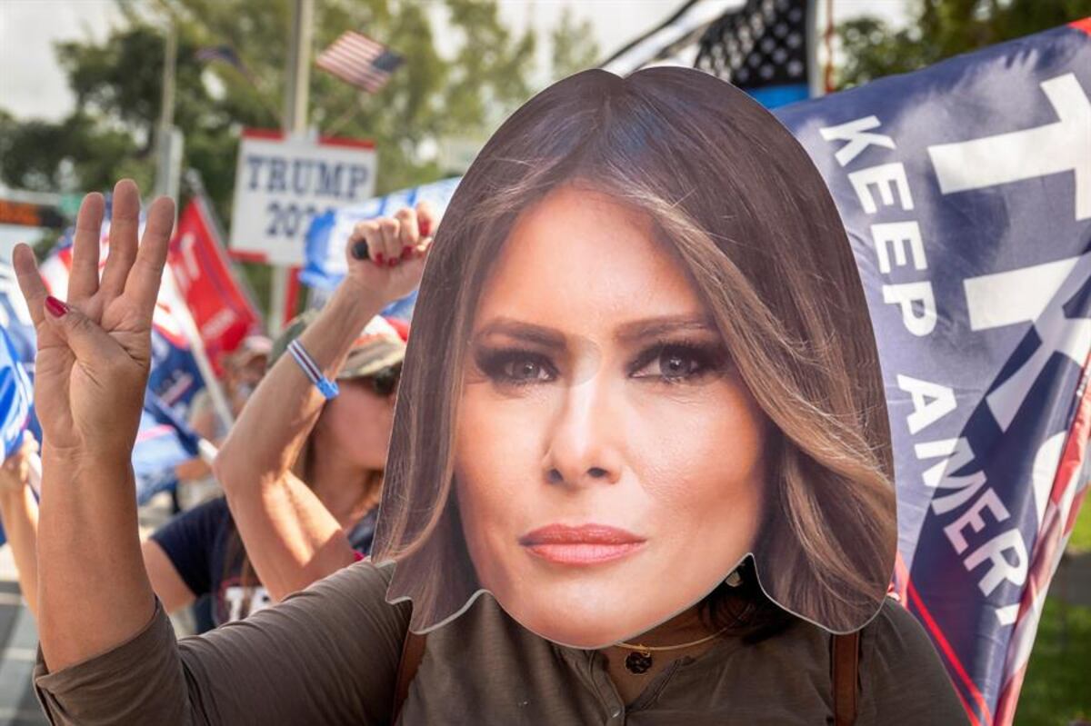 Las últimas 72 horas de vértigo electoral en los Estados Unidos