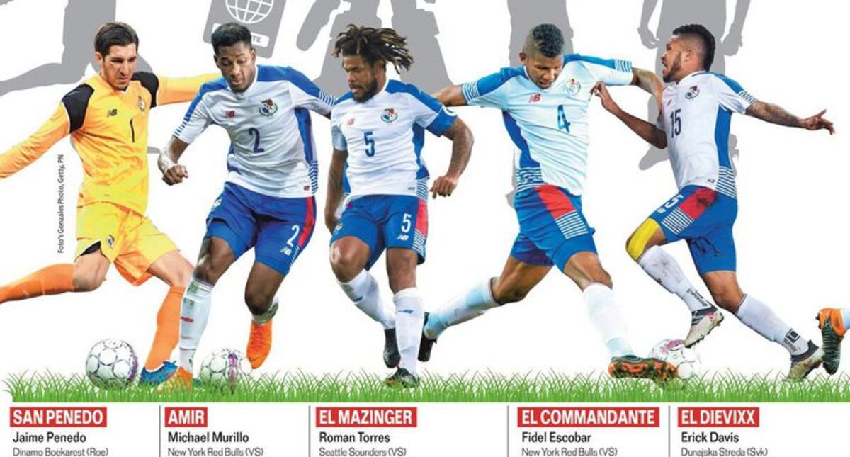 Periódico belga tiene estudiada a la Selección de Panamá hasta en sus apodos
