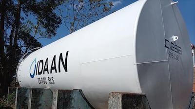 Idaan instalará tanque de 25,000 galones en Macaracas; corte de agua este martes