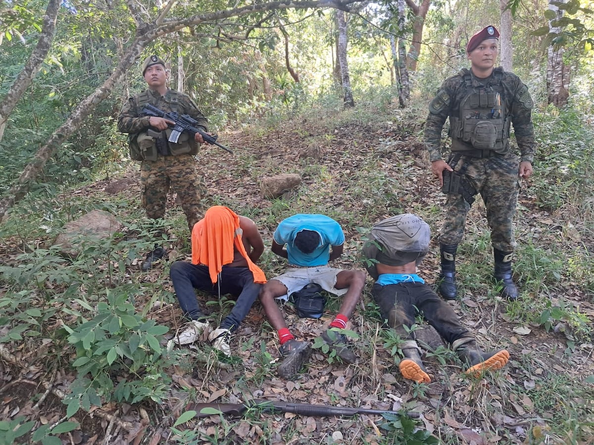 Caen mochileros en Chepo y SENAFRONT golpea al contrabando en Barú