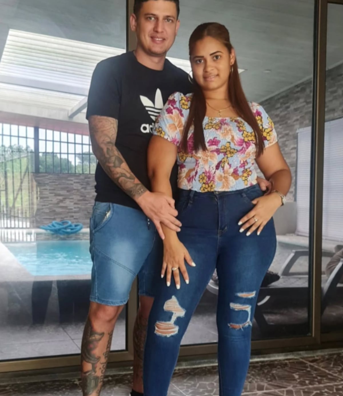 Joel ‘Pollo’ Tattoo despide con profundo dolor a su esposa tras una larga lucha contra el cáncer