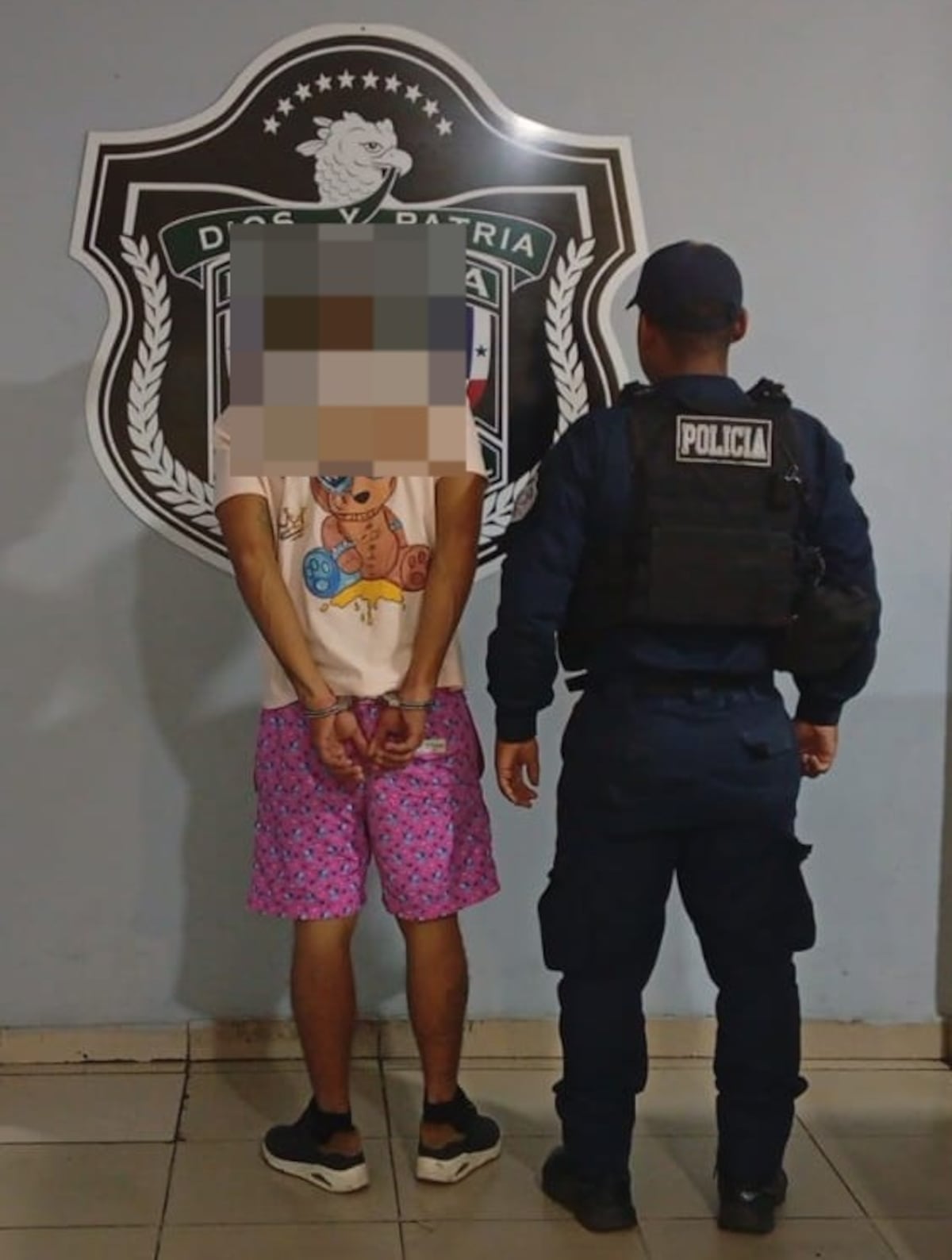 Cayó en La Pesa de Veranillo: Aprehenden a hombre requerido desde junio por robo agravado