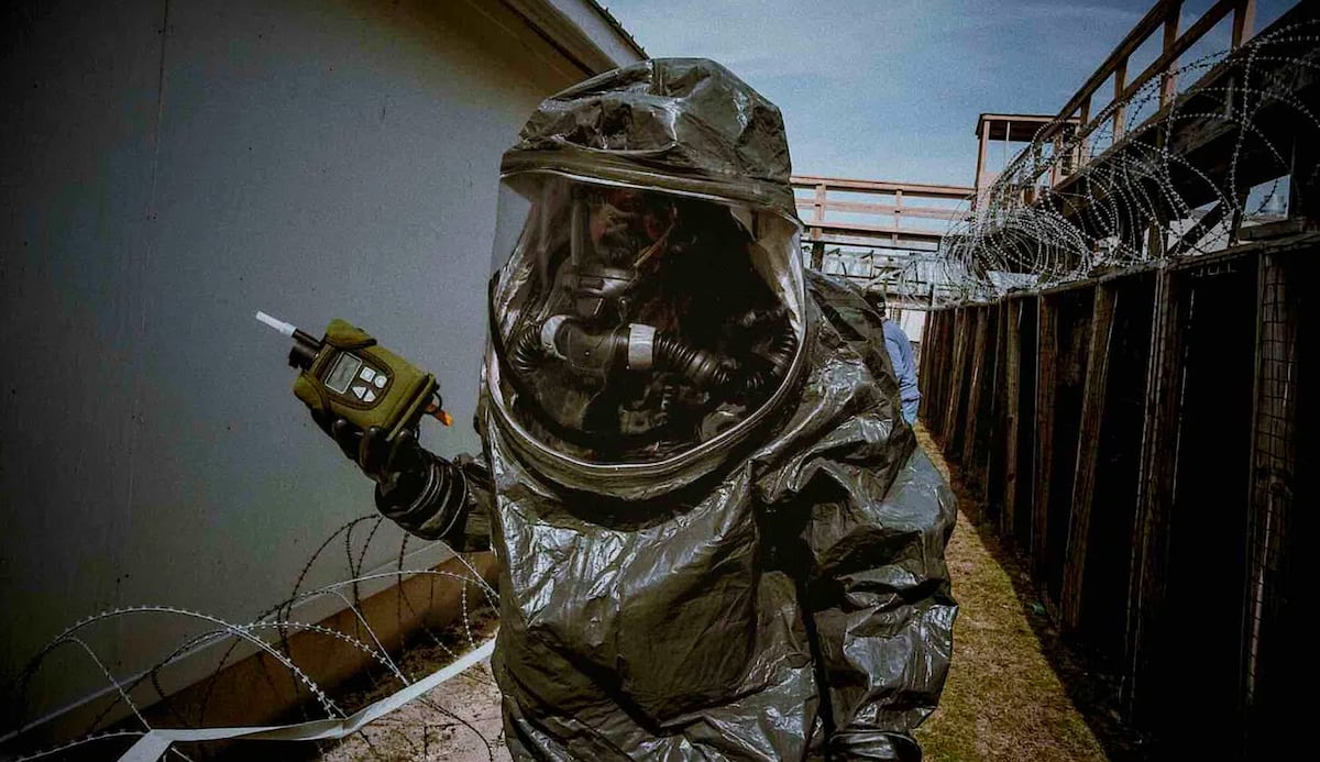 Alerta nuclear: Estados Unidos realiza un ejercicio secreto para identificar ataques clandestinos con “huellas dactilares” radiactivas